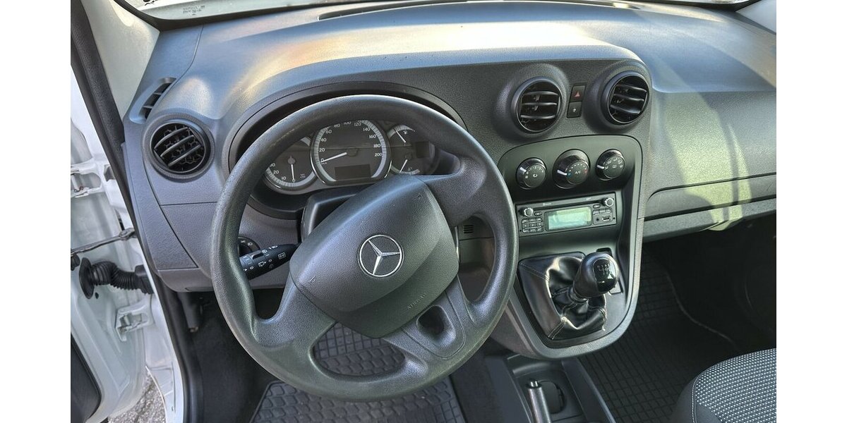 Mercedes-Benz Citan 112 lang reparaturbedürftig 92.064 km 6.500 &euro; Mainz 55122