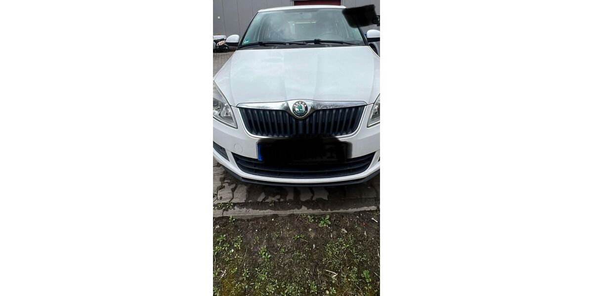 Skoda Fabia 182.000 km 3.800 &euro; Frankenthal 67227