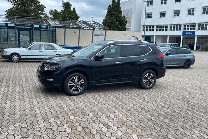 Nissan X-Trail 93.000 km 16.500 &euro; Bergneustadt 51702