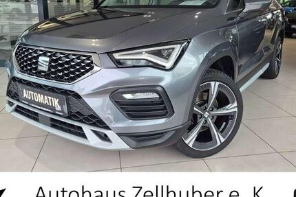 Seat Ateca 46.000 km 24.690 &euro; Neuötting 84524