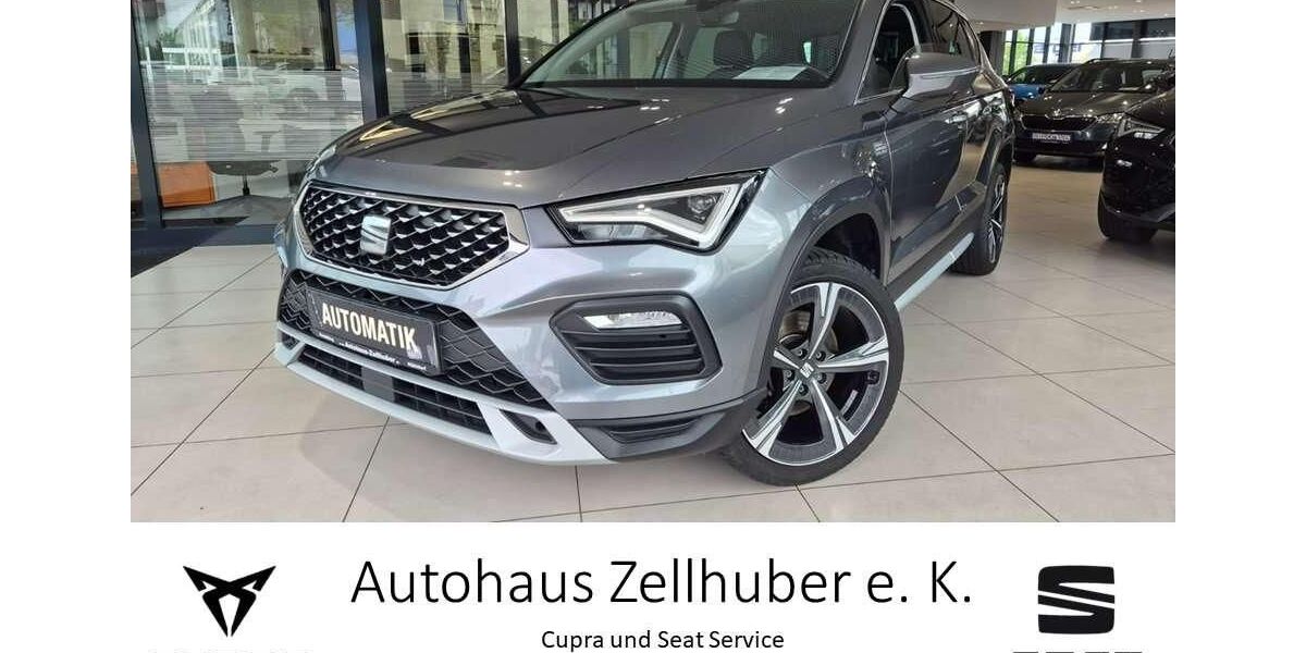 Seat Ateca 46.000 km 24.690 &euro; Neuötting 84524