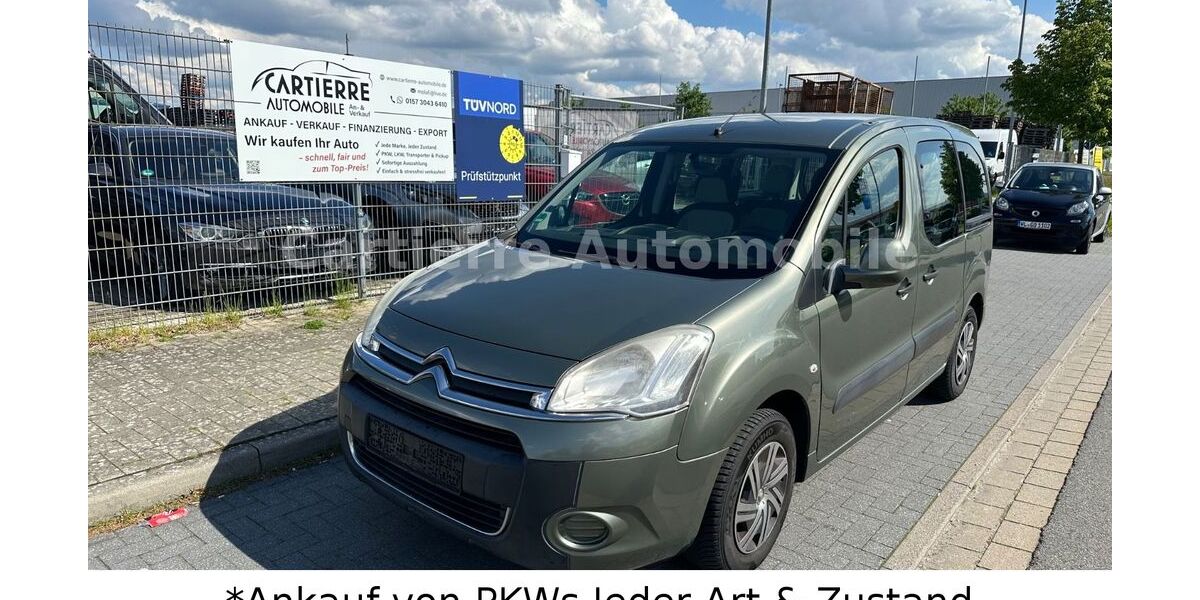 Citroen Berlingo 218.224 km 4.299 &euro; Winsen (Luhe) 21423