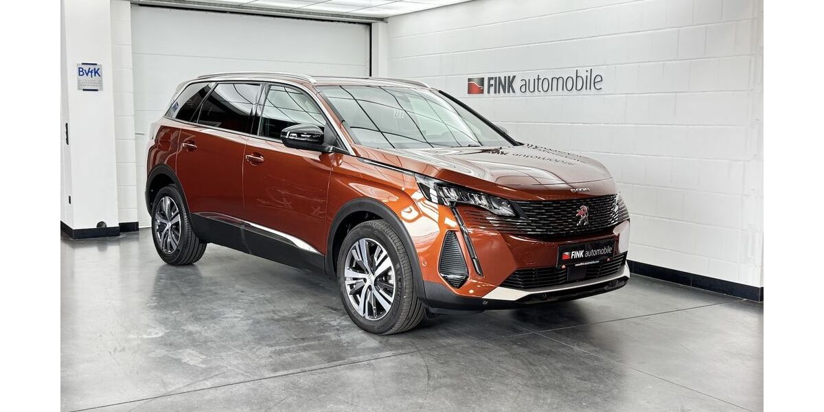 Peugeot 5008 17.210 km 21.470 &euro; Lich 35423