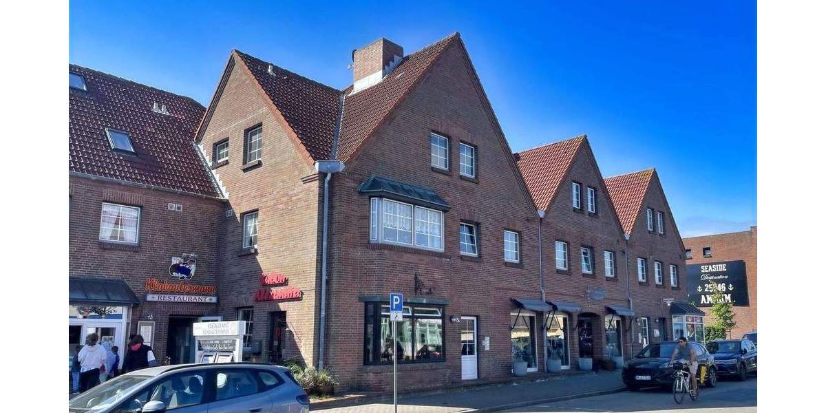 Etagenwohnung Wittdün - 2 Zimmer, 49 m&sup2;, 280.000&euro; | Angebot:25672663