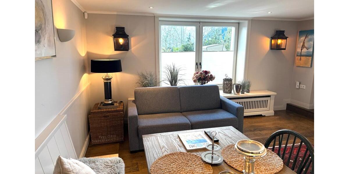 Erdgeschoßwohnung Sylt - 3 Zimmer, 75 m&sup2;, 2.100&euro; | Angebot:26322842