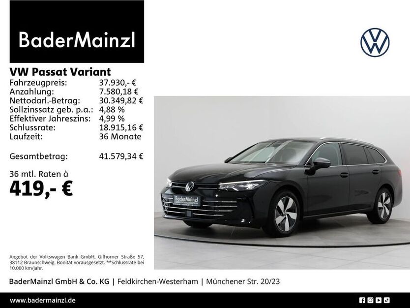 Passat Variant