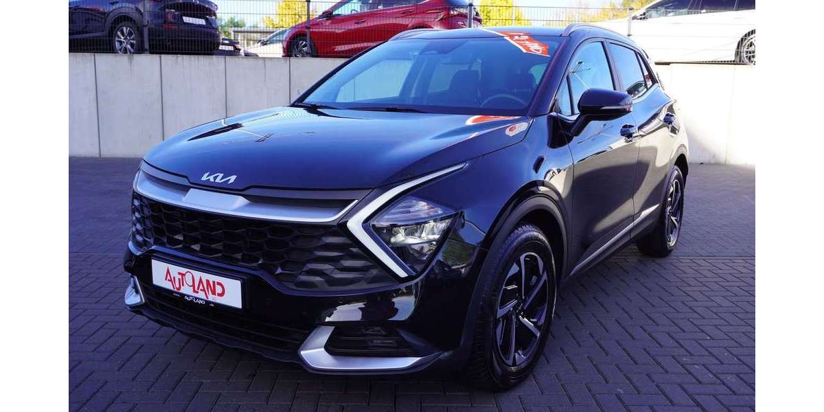 Kia Sportage 18.483 km 26.890 € Berlin 12683