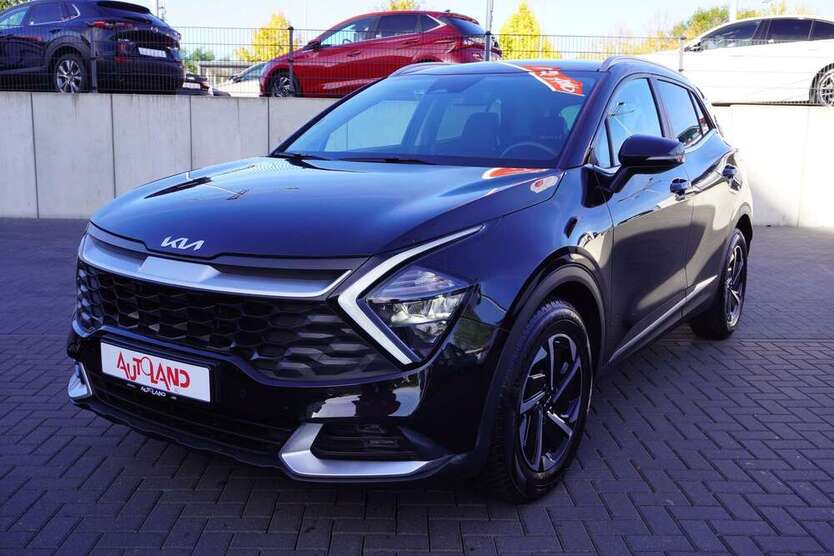 Kia Sportage 18.483 km 26.890 € Berlin 12683