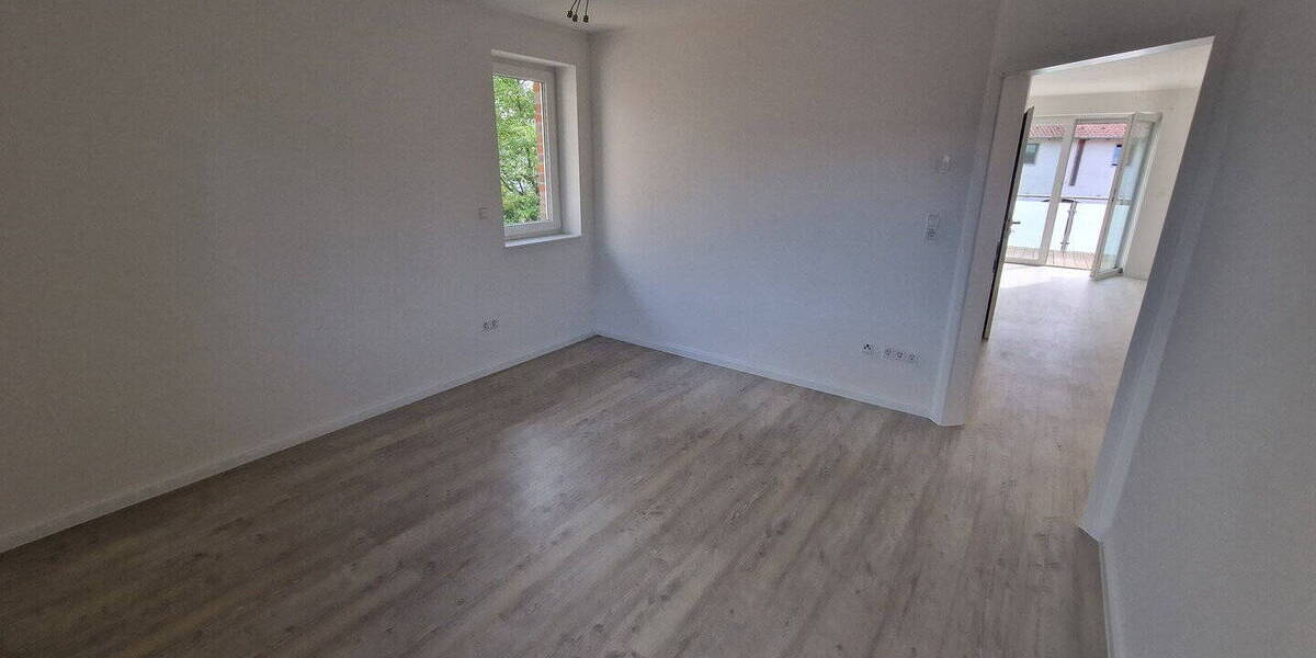 Etagenwohnung Wieren Wieren - 2 Zimmer, 61 m&sup2;, 732&euro; | Angebot:26802573