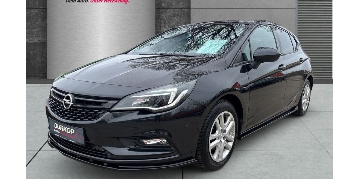 Opel Astra 107.200 km 8.999 &euro; Hoppegarten 15366
