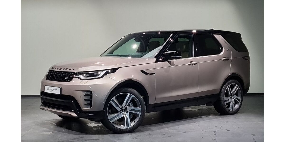 Land Rover Discovery 9.400 km 74.900 &euro; Fulda 36043