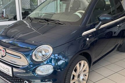 Fiat 500C 11.500 km 18.888 &euro; Königs Wusterhausen 15711