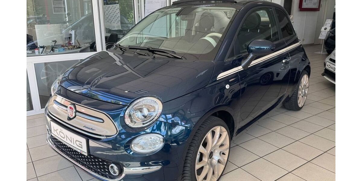 Fiat 500C 11.500 km 18.888 &euro; Königs Wusterhausen 15711