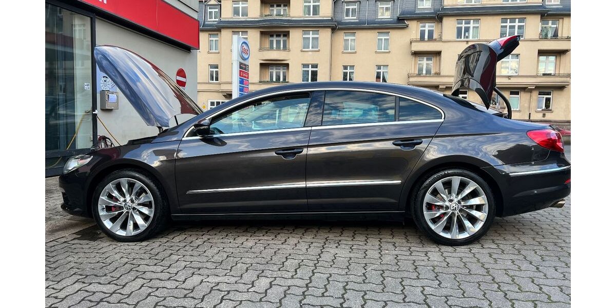VW CC 185.000 km 10.100 &euro; Vellmar 34246