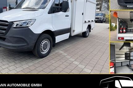 Mercedes-Benz Sprinter 131.900 km 31.595 &euro; Meschede 59872
