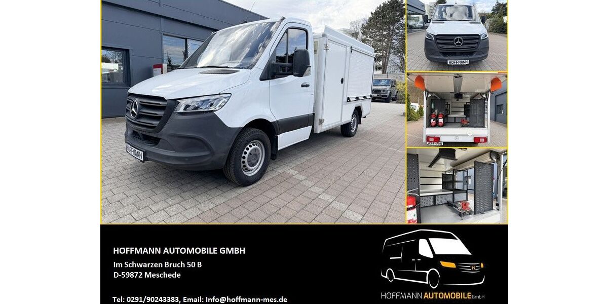 Mercedes-Benz Sprinter 131.900 km 31.595 &euro; Meschede 59872