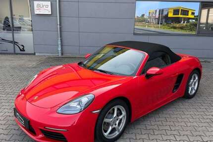 Porsche Boxster 39.500 km 49.990 &euro; Lohne 49393