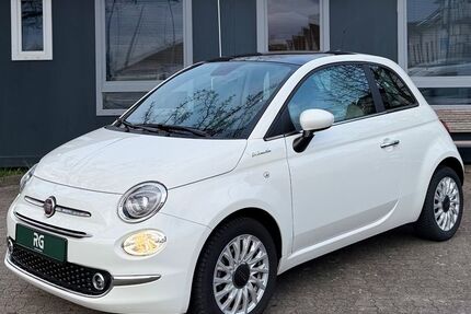 Fiat 500 27.900 km 12.300 &euro; Raunheim 65479