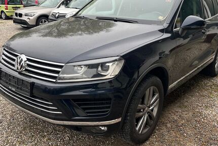 VW Touareg 269.500 km 13.900 &euro; Weihmichl 84107