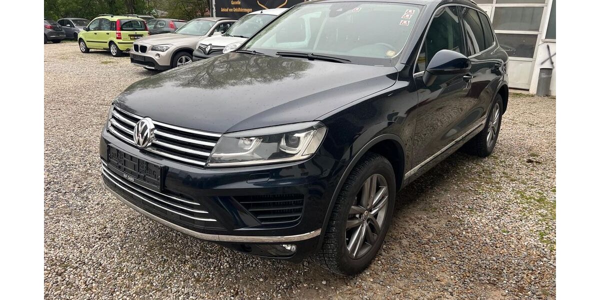 VW Touareg 269.500 km 13.900 &euro; Weihmichl 84107