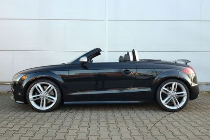 Audi TTS