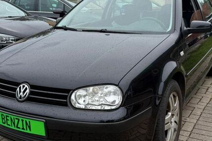 VW Golf