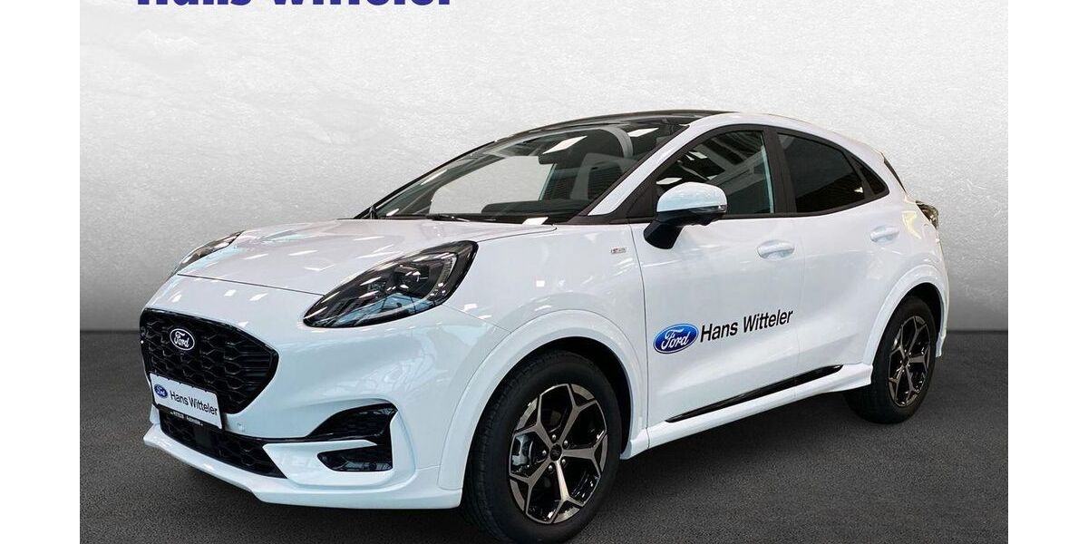 Ford Puma 1.200 km 30.490 &euro; Brilon 59929