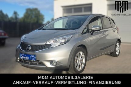 Nissan Note 77.980 km 7.499 € Börnsen 21039