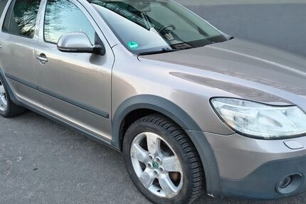 Skoda Octavia 196.070 km 7.000 &euro; Sinntal 36391