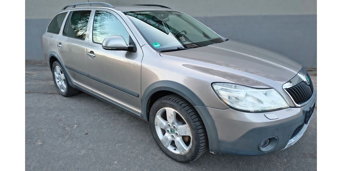 Skoda Octavia 196.070 km 7.000 &euro; Sinntal 36391