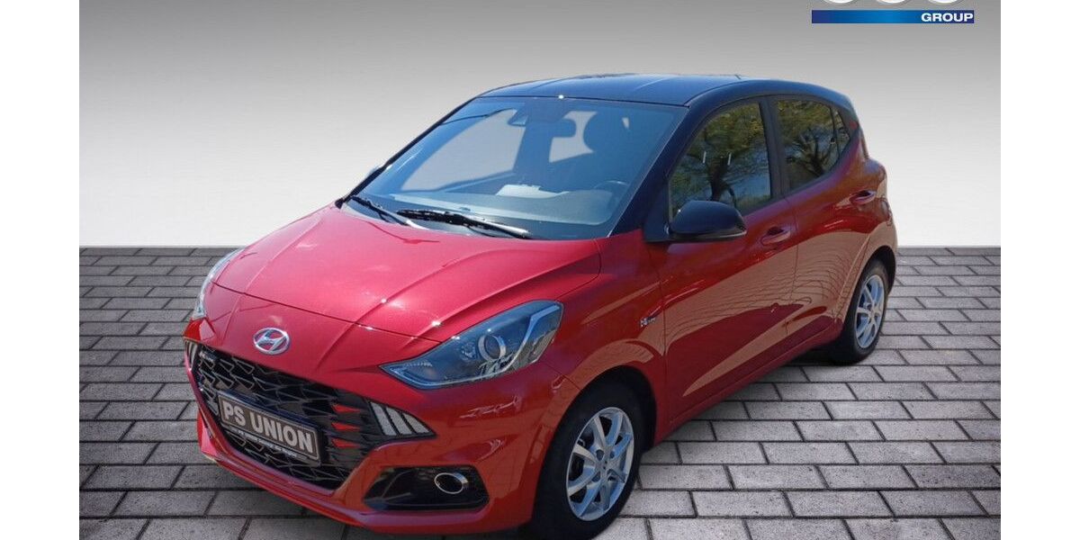 Hyundai i10 31.785 km 14.990 &euro; Halle 06122