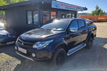 Mitsubishi L200 136.000 km 17.900 &euro; Buxtehude 21614