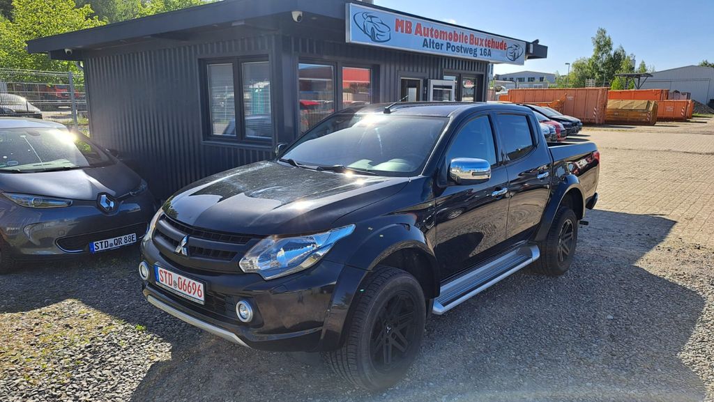 Mitsubishi L200 136.000 km 17.900 &euro; Buxtehude 21614
