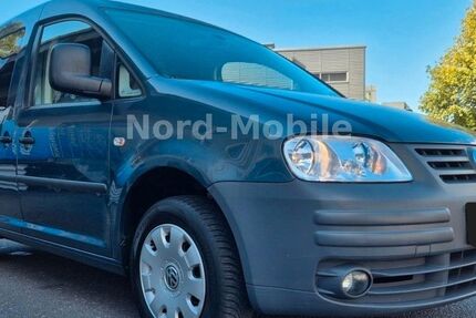 VW Caddy 180.000 km 4.950 &euro; Hamburg 20537