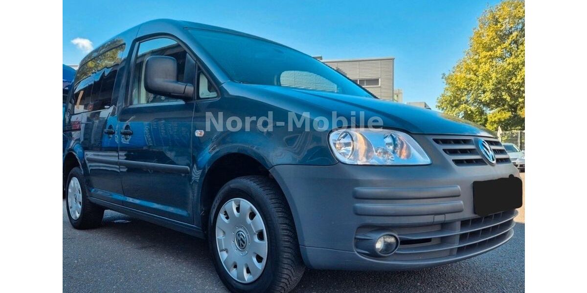 VW Caddy 180.000 km 4.950 &euro; Hamburg 20537