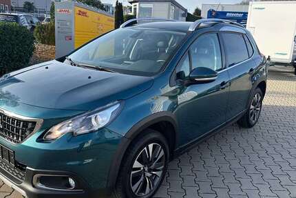 Peugeot 2008 61.423 km 8.990 &euro; Stolberg 52222