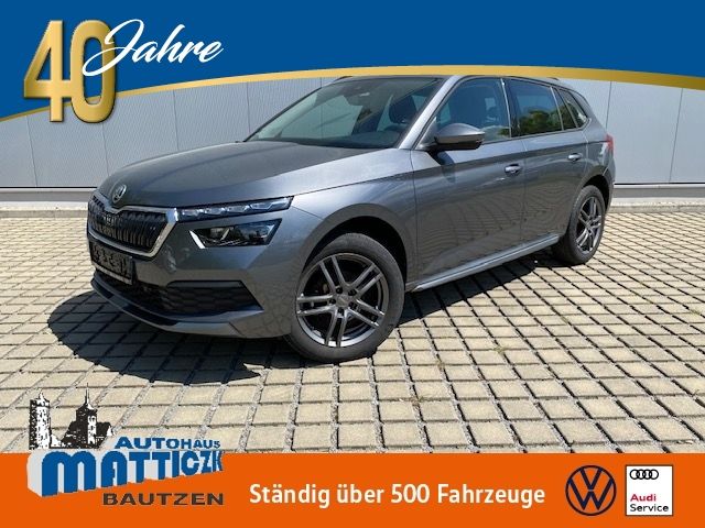 Skoda Kamiq 35.135 km 21.639 &euro; Bautzen 02625