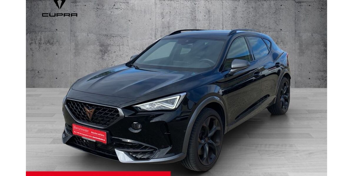 Cupra Formentor 26.470 km 31.750 &euro; Weißenburg in Bayern 91781