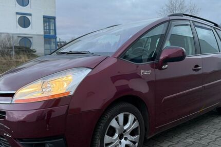 Citroen C4 Picasso 260.098 km 1.999 &euro; Leipzig 04329