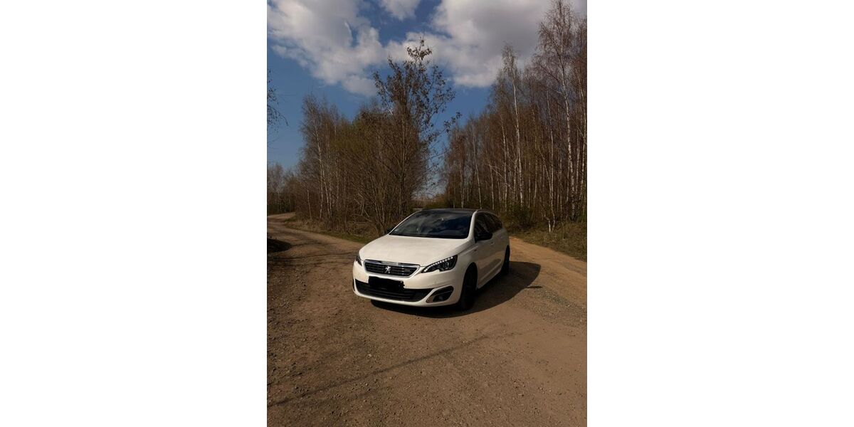 Peugeot 308 125.019 km 11.500 &euro; Niederzier 52382