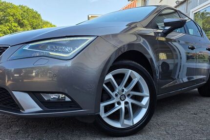 Seat Leon 122.699 km 9.990 &euro; Metjendorf 26215