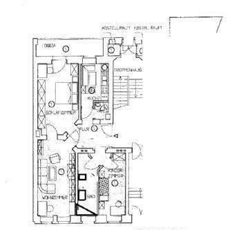 Etagenwohnung Görlitz Südstadt - 3 Zimmer, 90.000&euro; | Angebot:26141879