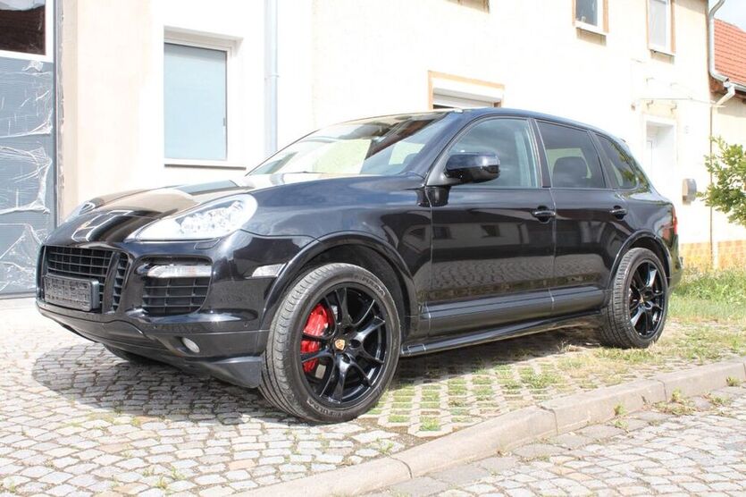 Cayenne