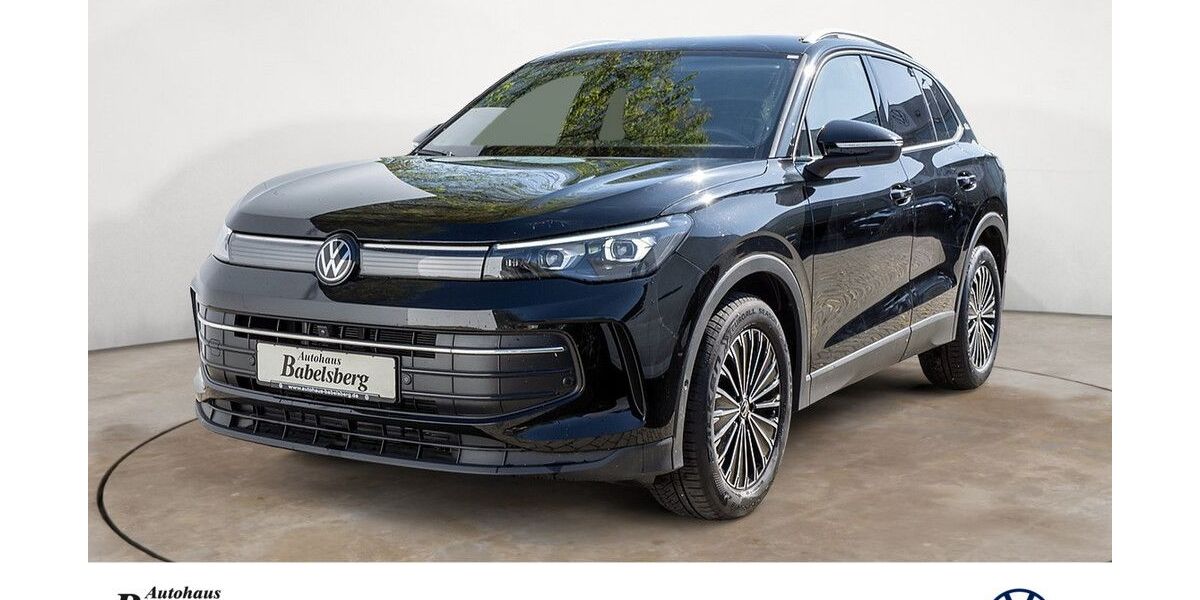 VW Tiguan 26.526 km 34.998 &euro; Potsdam 14482