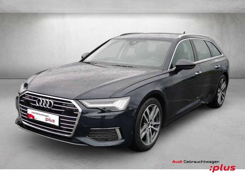 Audi A6 31.183 km 45.880 € Mainz 55131