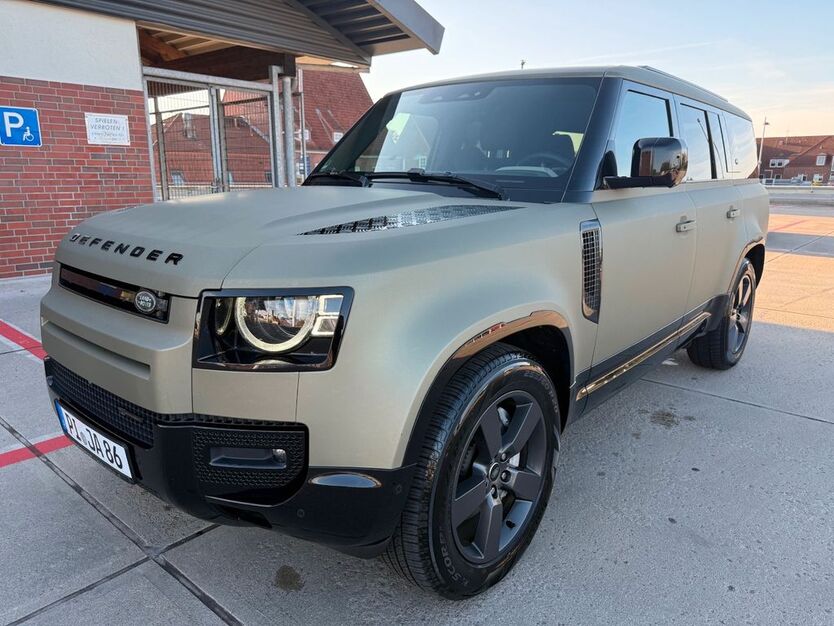 Land Rover Defender 89.989 km 73.800 € Uetersen 25436
