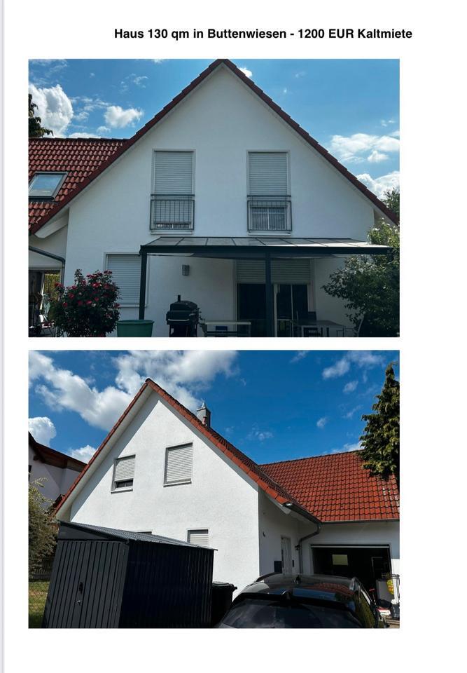 Haus in Buttenwiesen 86647 zur Vermietung