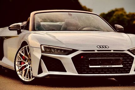 Audi R8 82.600 km 124.850 &euro; Flensburg 24941