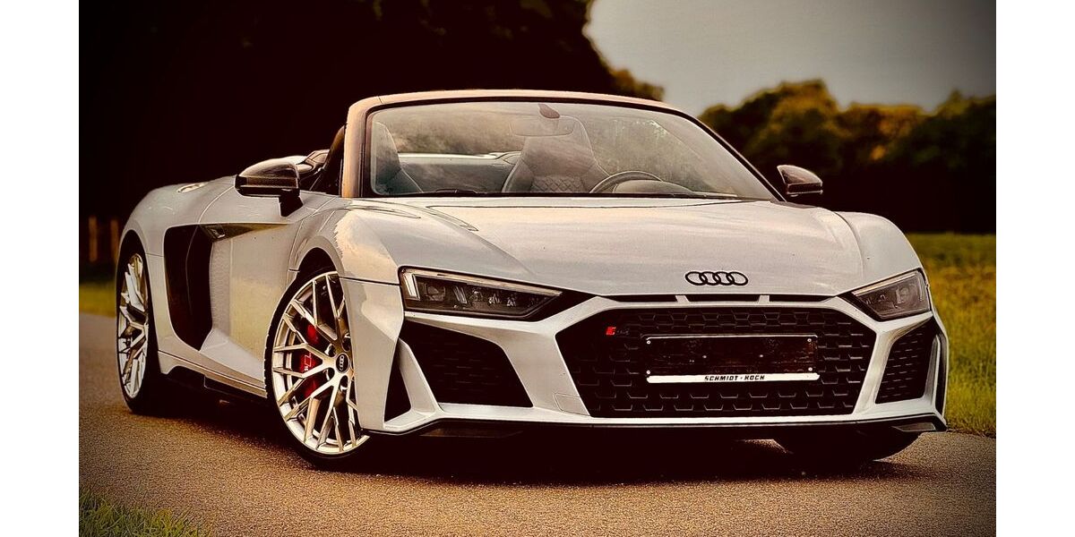 Audi R8 82.600 km 124.850 &euro; Flensburg 24941