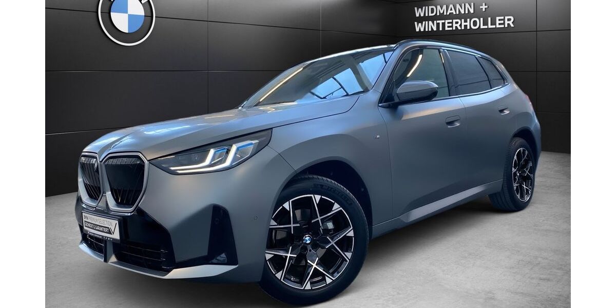 BMW X3 25.300 km 58.980 &euro; Kaufbeuren 87600